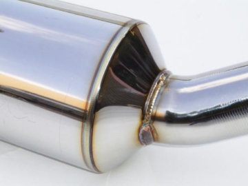 Picture of Invidia 94-01 Acura Integra 2DR LS/RS/ 97+ Type-R 2DR 60mm (101mm tip) Cat-back Exhaust