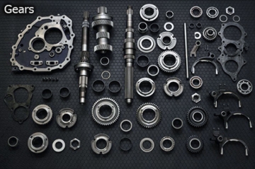 Picture of HKS Gear 5th Pair R35 T/M