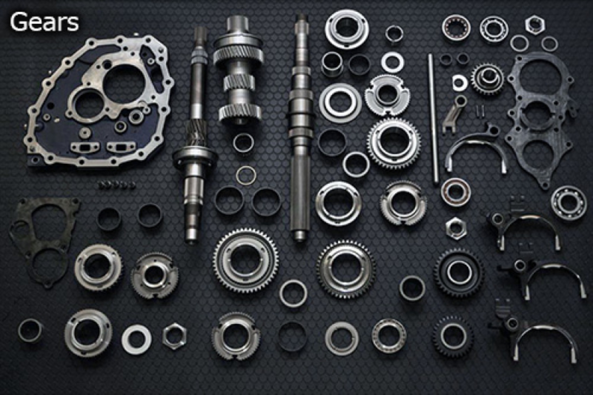 Picture of HKS Bearing Set R35 T/M