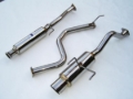 Picture of Invidia 94-01 Acura Integra 2DR LS/RS/ 97+ Type-R 2DR 60mm (101mm tip) Cat-back Exhaust