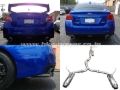 Picture of HKS Hi-Power Muffler WRX STI/WRX 2015 US