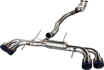 Picture of HKS RACING MUFFLER R35 GT-R w/ SILENCER