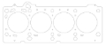 Picture of Cometic 03-05 SRT 2.4L Turbo 87.5mm .030 inch MLS Head Gasket