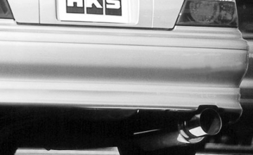Picture of HKS SILENT Hi-POWER GF-JZX100(Latest) 1JZ-GTE