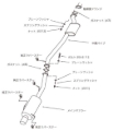 Picture of HKS SILENT Hi-POWER TURBO E-BCNR33 RB26DETT