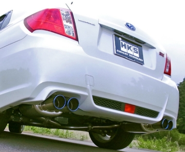 Picture of HKS LEGAMAX Premium GVB/GVF (MAIN+CP)