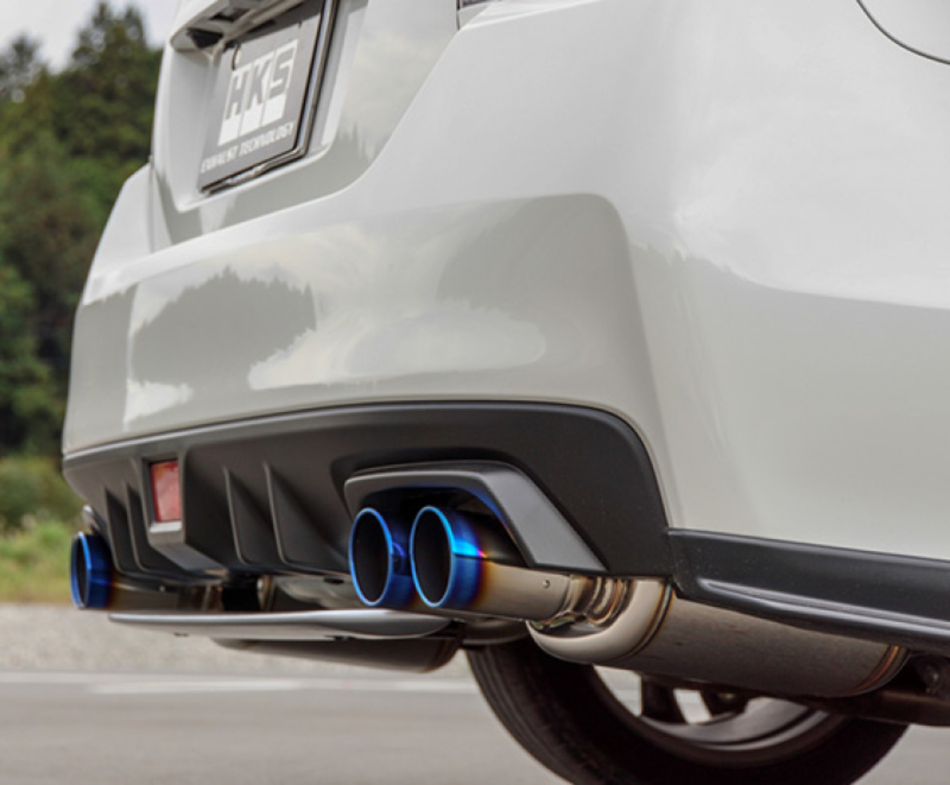 Picture of HKS LEGAMAX Premium VAG WRX S4 (MAIN)