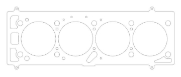 Picture of Cometic 76-85 Porsche 924 88mm .050 inch MLS Head Gasket