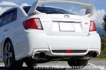 Picture of HKS SUPER TURBO MUFFLER GVB/GVF