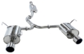 Picture of HKS SUPER TURBO MUFFLER VAG WRX S4