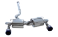 Picture of HKS SUPER TURBO MUFFLER GRB/GRF