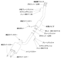 Picture of HKS SUPER TURBO MUFFLER BNR32 RB26DETT