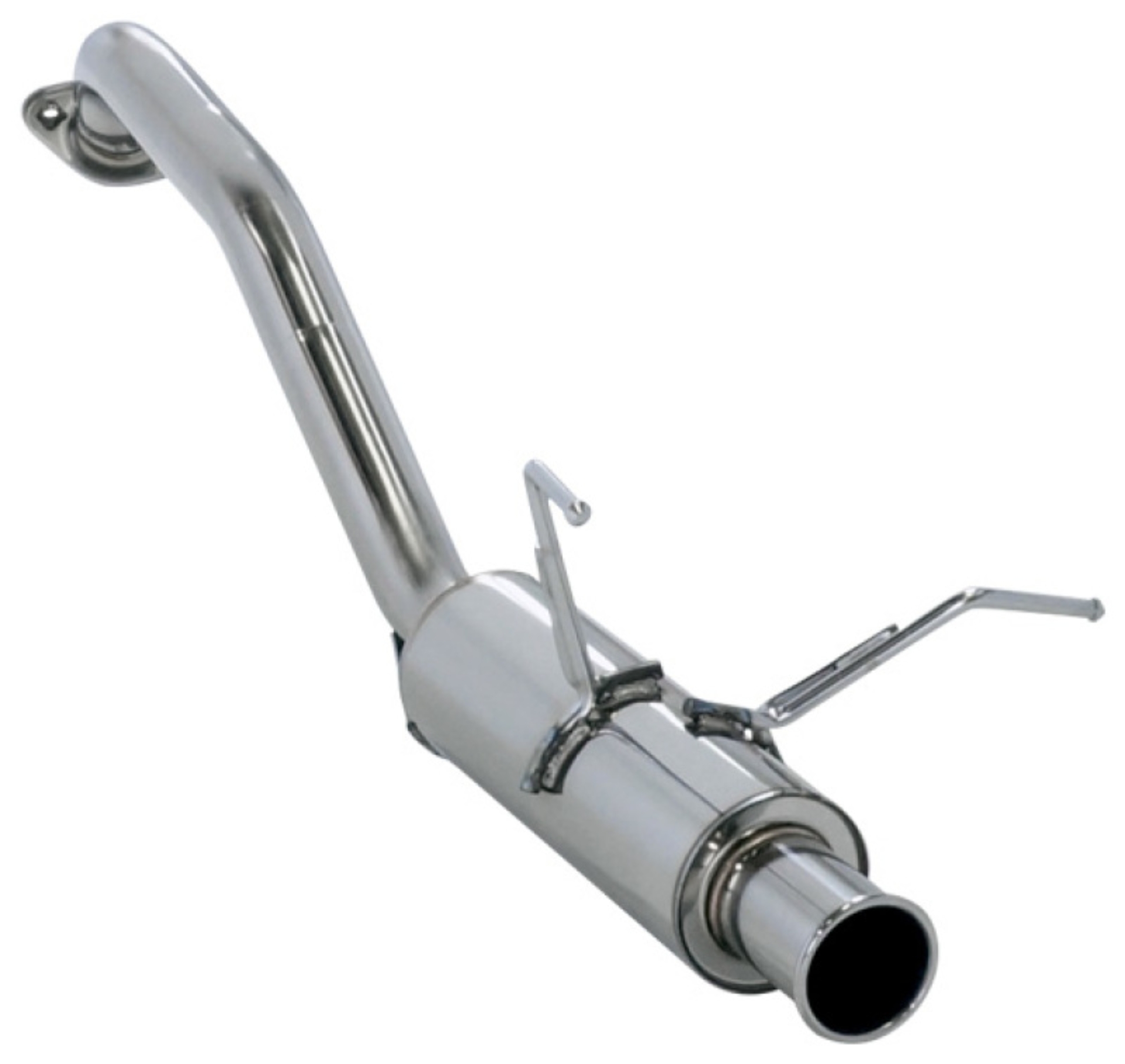 Picture of HKS Exhaust-Silent Hi-Power Catback - 32016-AH031