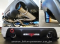 Picture of HKS Hi-Power Muffler SPEC-L Scion FR-S