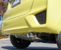 Picture of HKS Exhaust-Silent Hi-Power Catback - 32016-AH031