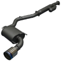 Picture of HKS Exhaust-Silent Hi-Power Catback - 32016-BT003