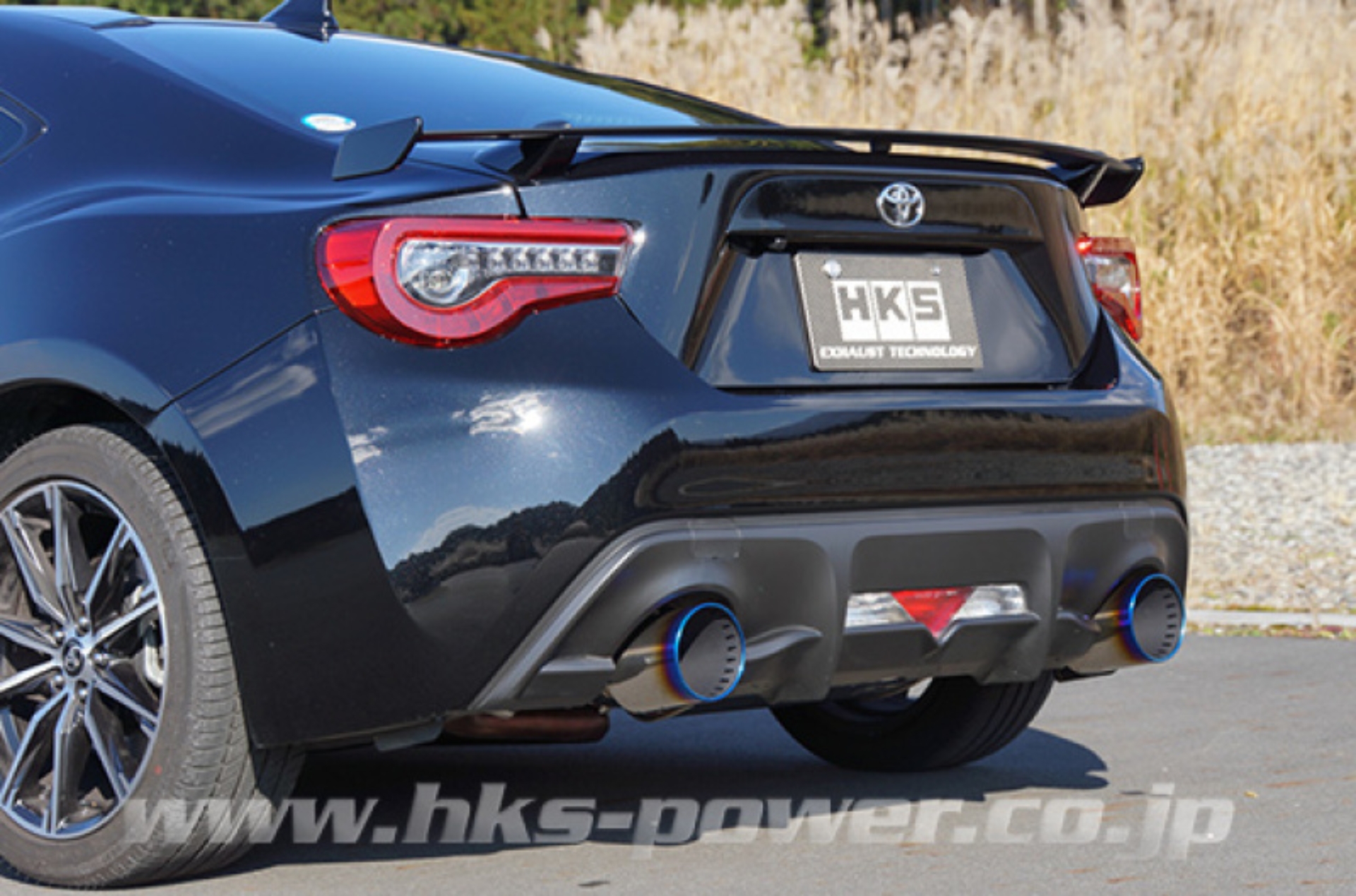 Picture of HKS LEGAMAX Premium ZN6/ZC6 MC MAIN
