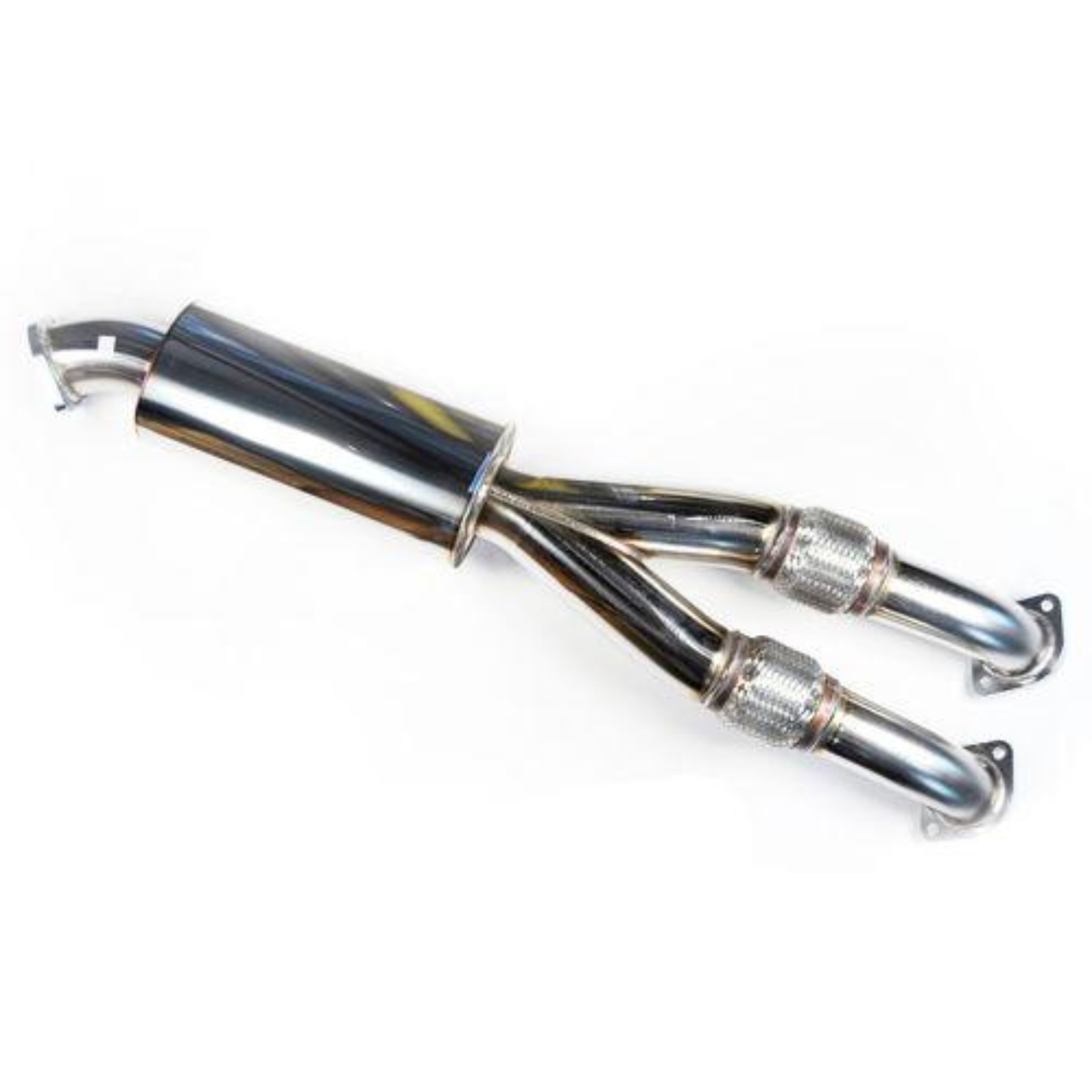 Picture of HKS MTL CAT BL5/BP5(AT) w/ F-Pipe