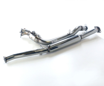 Picture of HKS MTL CAT GDA w/ F-Pipe + Center