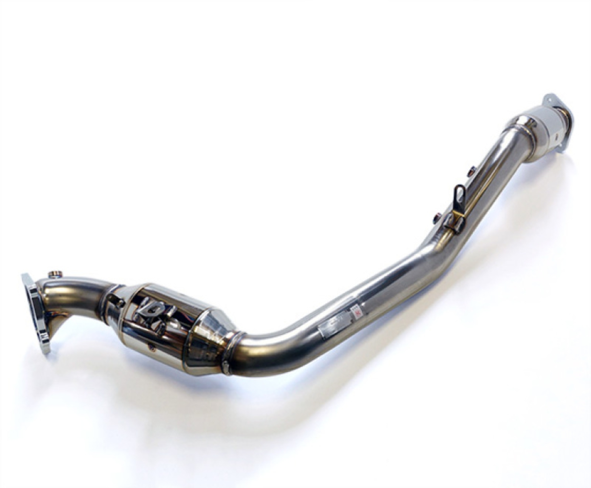 Picture of HKS MTL CAT GRF SH5 BPH YA5 w/ F-Pipe