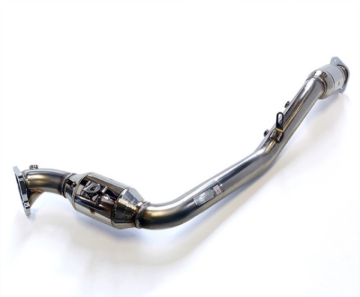 Picture of HKS MTL CAT GRF SH5 BPH YA5 w/ F-Pipe