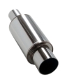 Picture of HKS UNIVERSAL EX H/M SUS 130-65 (MOQ: 8pcs)