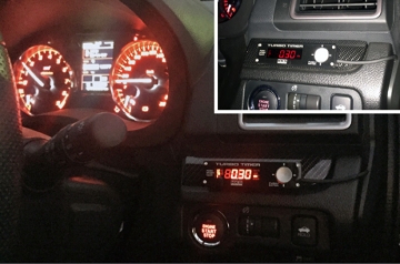 Picture of HKS TIMER HARNESS NT-2 (USA)
