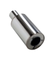 Picture of HKS UNIVERSAL EX H/M SUS 130-65 w/o tail (MOQ: 8pcs)