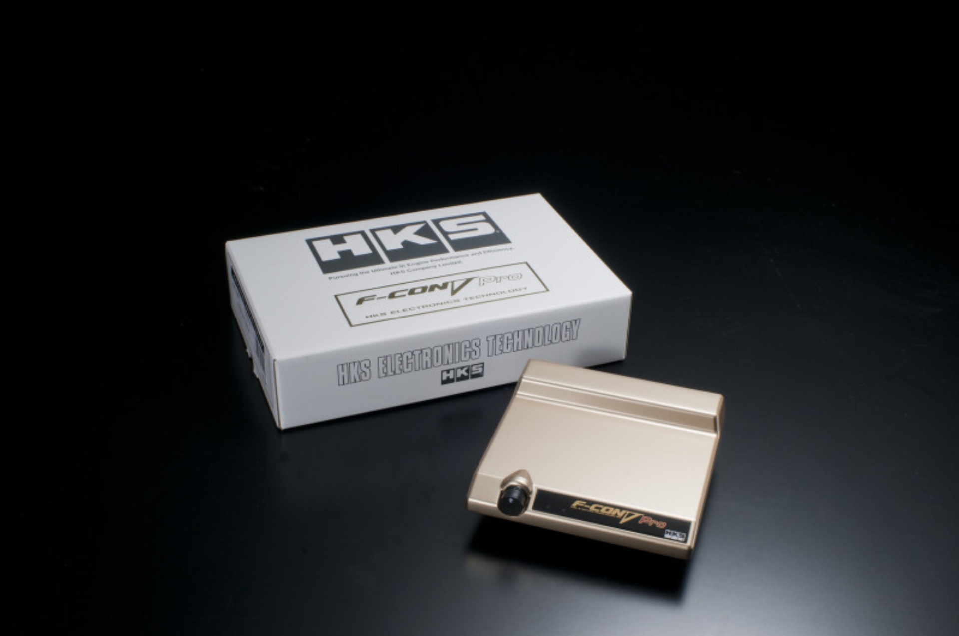 Picture of HKS F-CON V Pro Version 3.4