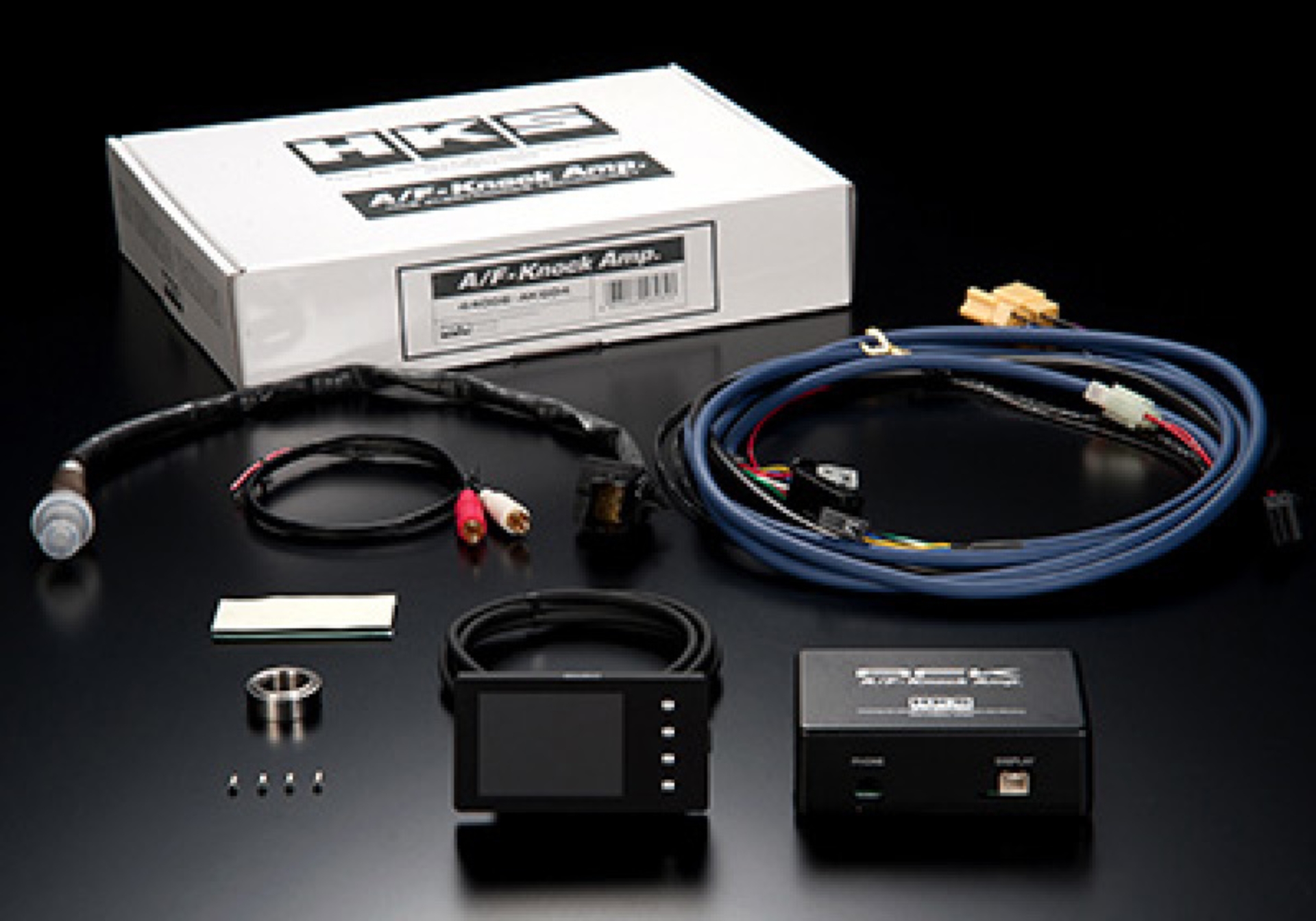 Picture of HKS AF KNOCK AMP 2/3 A/F Sensor