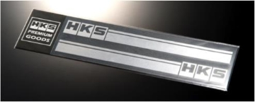 Picture of HKS HKS STICKER stripe SILVER