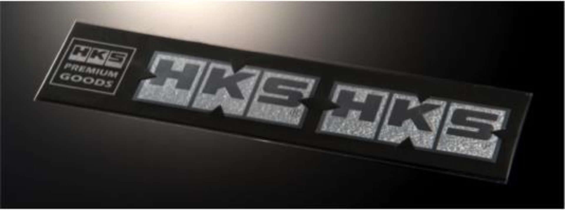 Picture of HKS HKS STICKER EMBOSS 2pcs