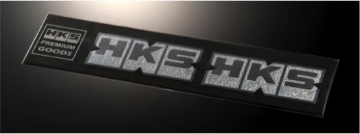 Picture of HKS HKS STICKER EMBOSS 2pcs