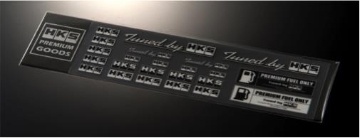 Picture of HKS HKS STICKER VARIETY