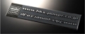 Picture of HKS HKS STICKER URL BLACK 2pcs