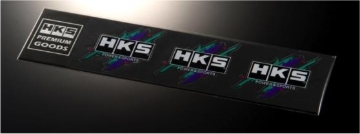 Picture of HKS HKS STICKER SUPER RACING 3pcs