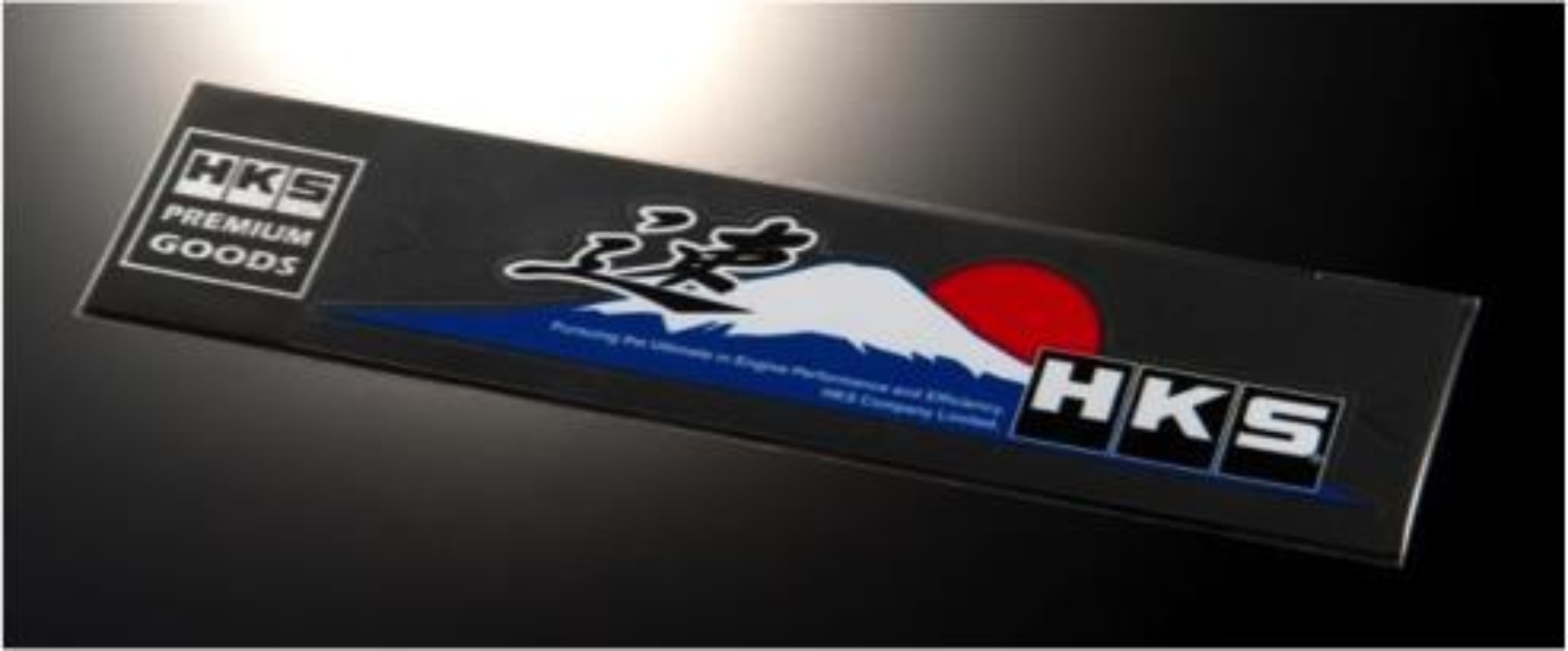 Picture of HKS STICKER - 1pc