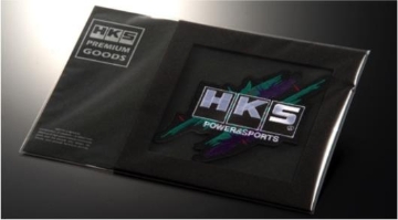Picture of HKS HKS PATCH SUPER RACING LARGE