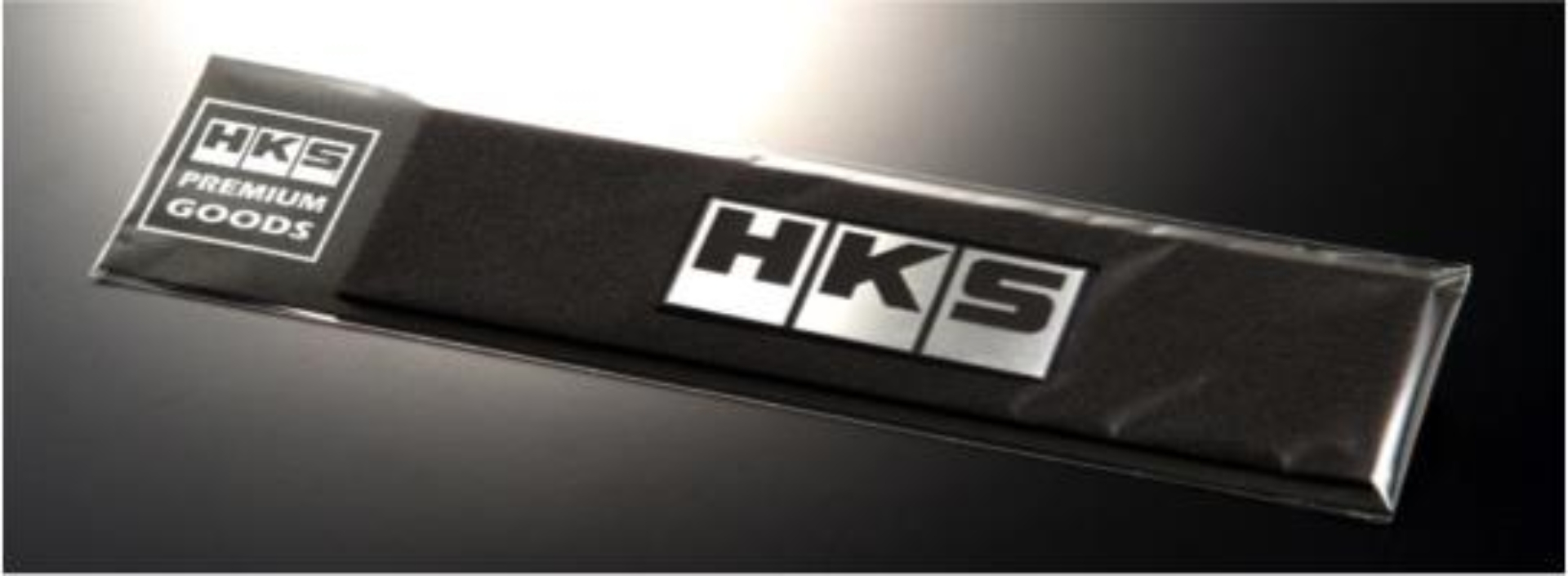Picture of HKS HKS EMBLEM SILVER