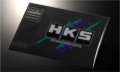 Picture of HKS HKS STICKER SUPER RACING LARGE