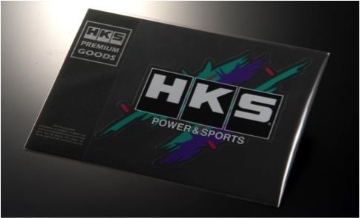 Picture of HKS HKS STICKER SUPER RACING LARGE
