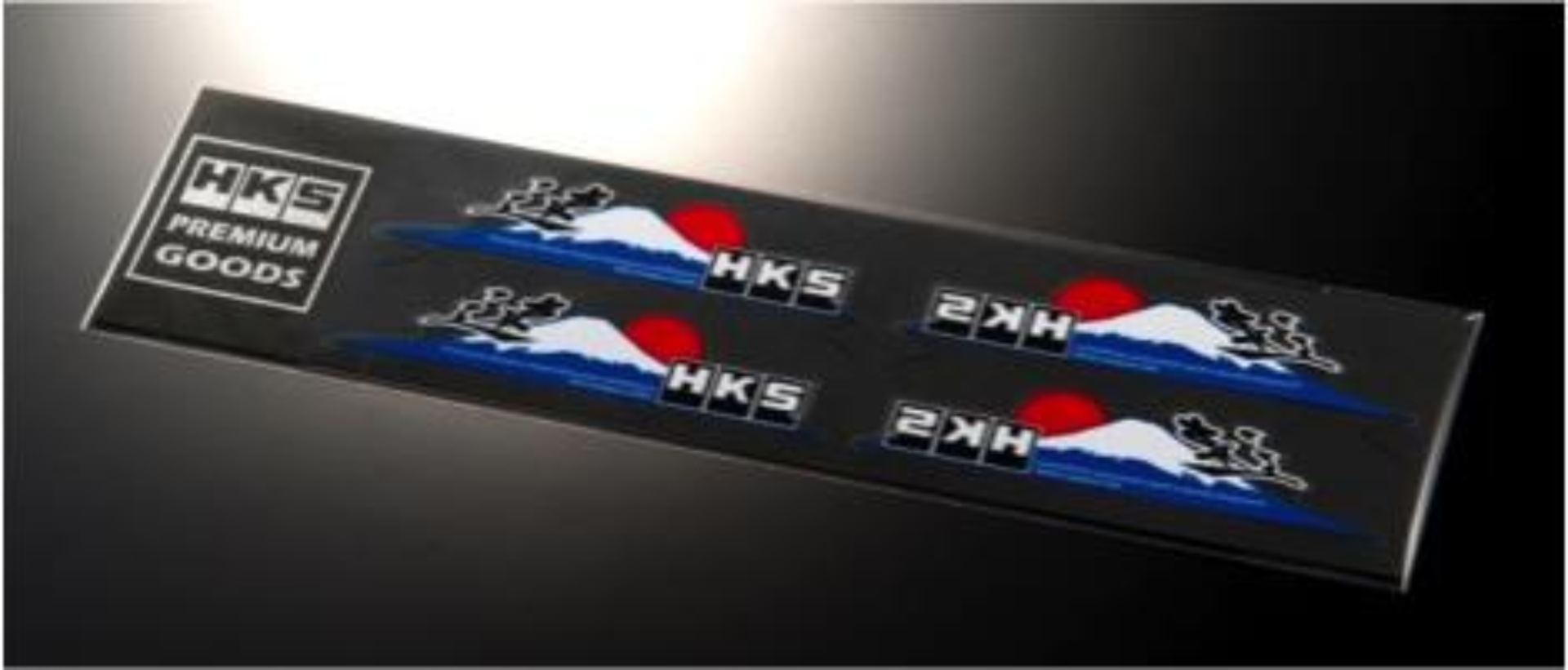 Picture of HKS STICKER - 4pc
