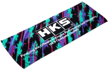 Picture of HKS TOWEL SUPER RACING