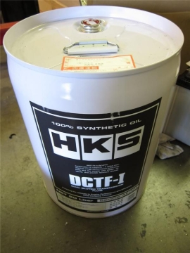 Picture of HKS HKS GEAR OIL G-1200 (75W120) 1L