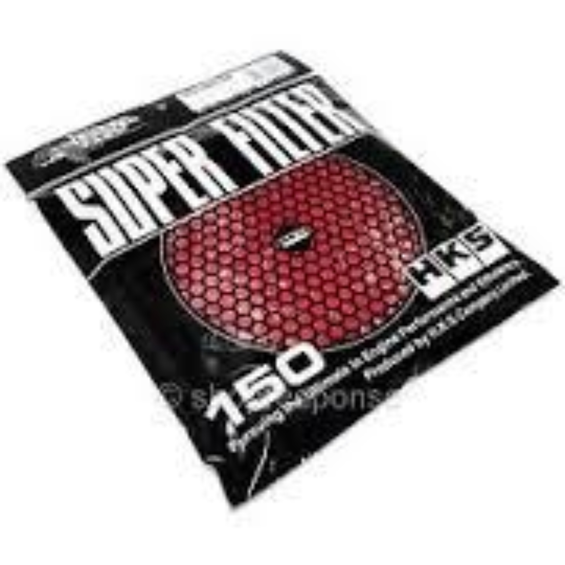 Picture of HKS SPF ELEMENT 150 2row Wet (Red)