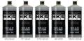 Picture of HKS HKS GEAR OIL G-1200 (75W120) 1L
