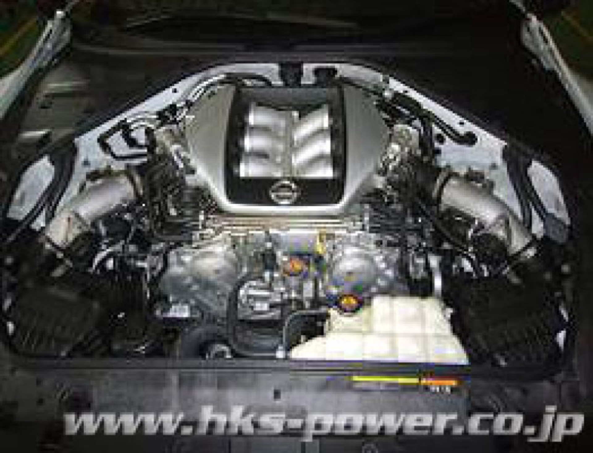 Picture of HKS Premium Suction R35 GT-R (My11)