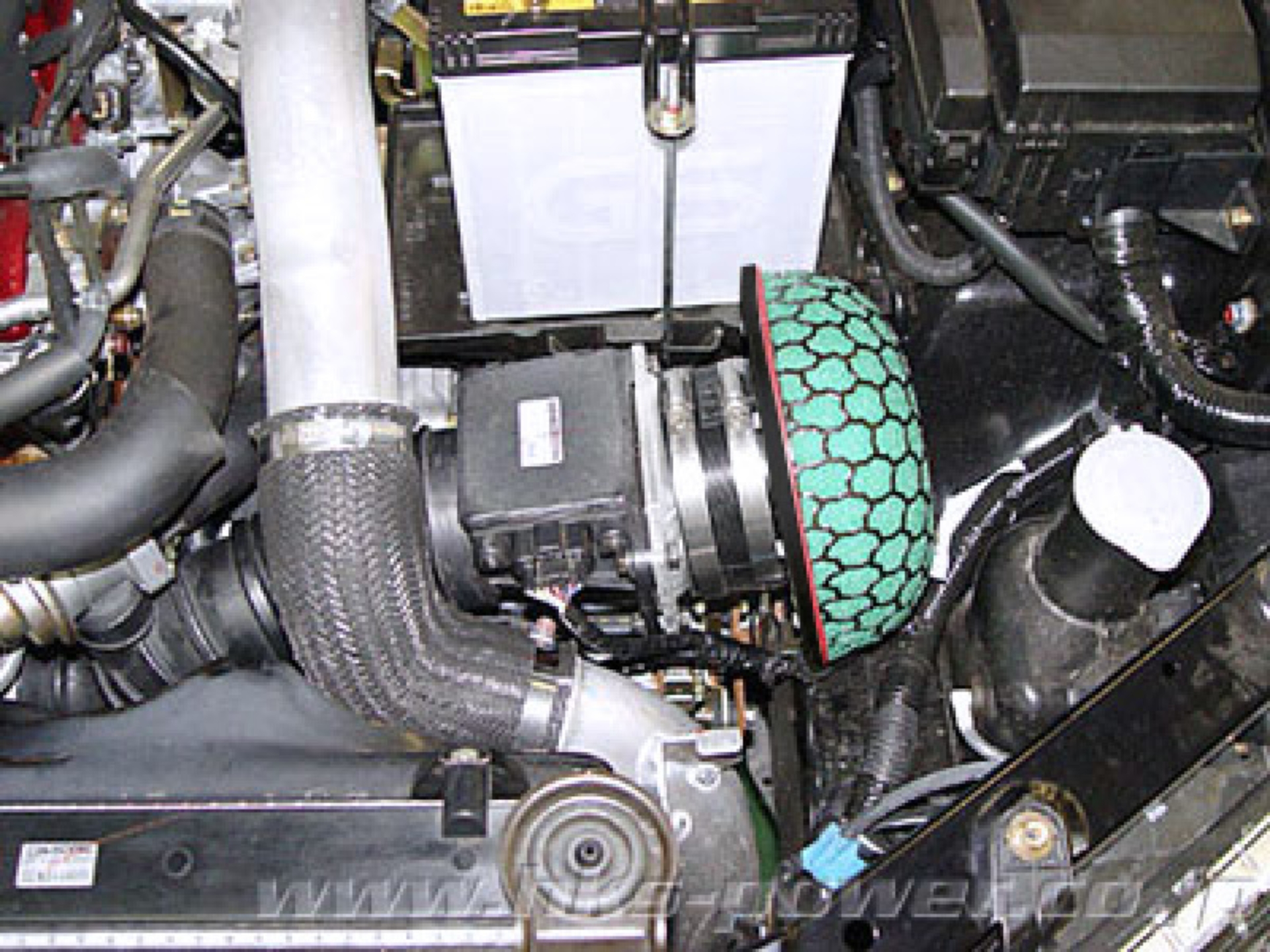 Picture of HKS SPF CT9A EVO7GTA/8/8MR/9 4G63