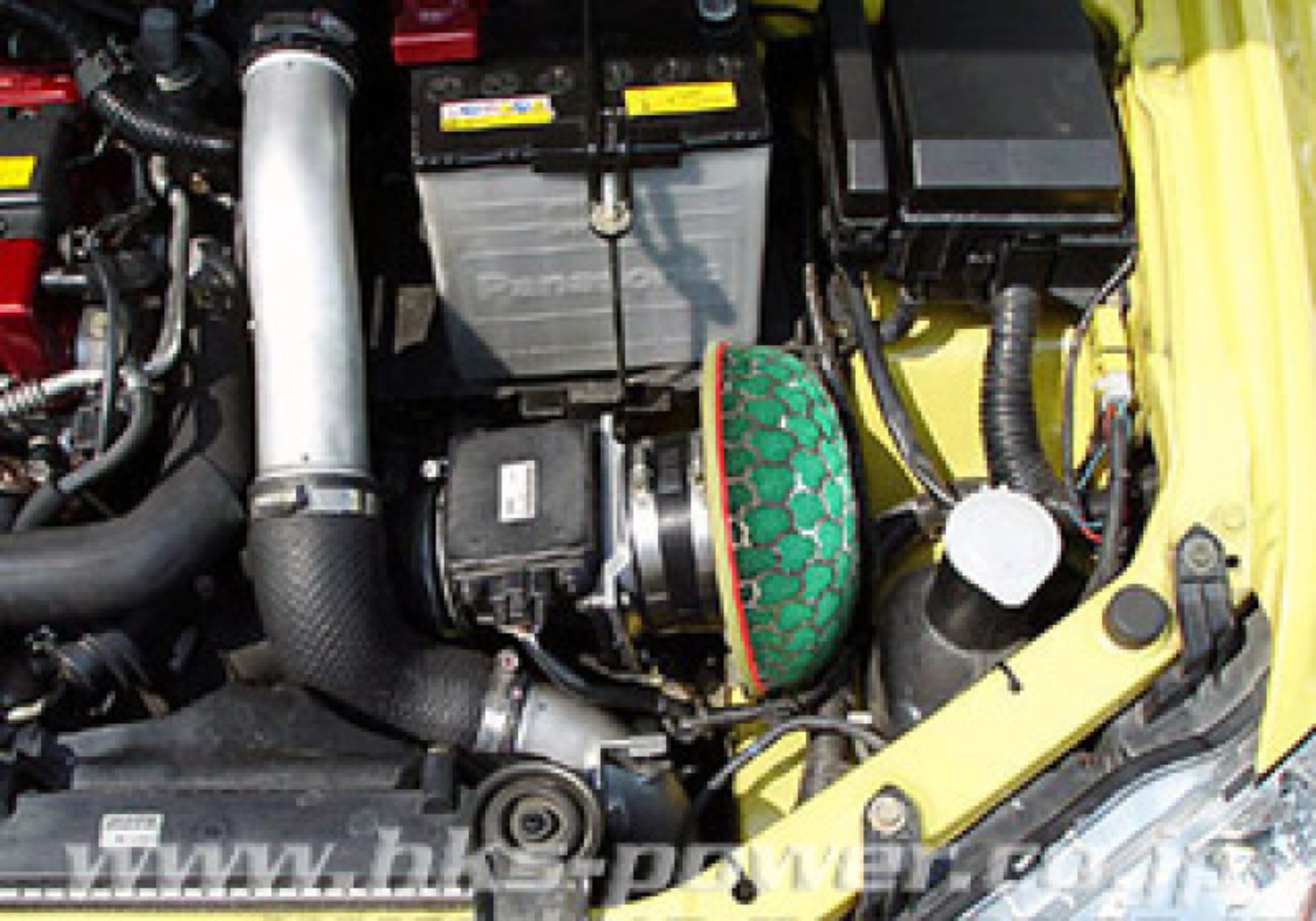Picture of HKS SPF CT9A EVO7/CU2W 4G63