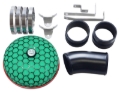 Picture of HKS Super Power Flow Intake Filters Air Filters - 70019-AT104